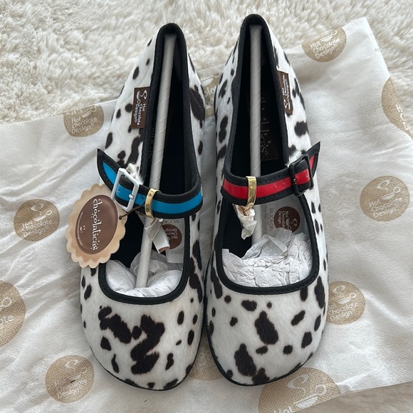 Hot Chocolate Design - Dalmatian Print - Picture 2 of 4